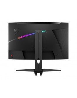 Монитор MSI MAG 275CQRXF, 27, Rapid VA, 240Hz, 1ms, WQHD 2