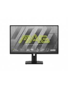 Монитор MSI MAG 274UPF, 27, Rapid IPS, 144Hz, 1ms, UHD 384