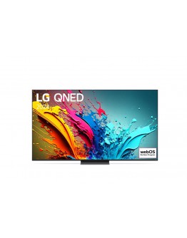 LG 75QNED86T3A, 75 4K QNED HDR Smart TV, 3840x2160