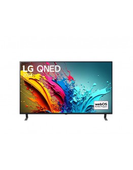 LG 55QNED85T3C, 55 4K QNED HDR Smart TV, 100Hz, 38