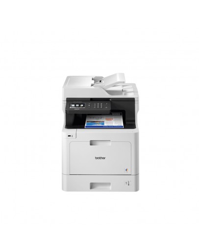 Brother DCP-L8410CDW Colour Laser Multifunctional