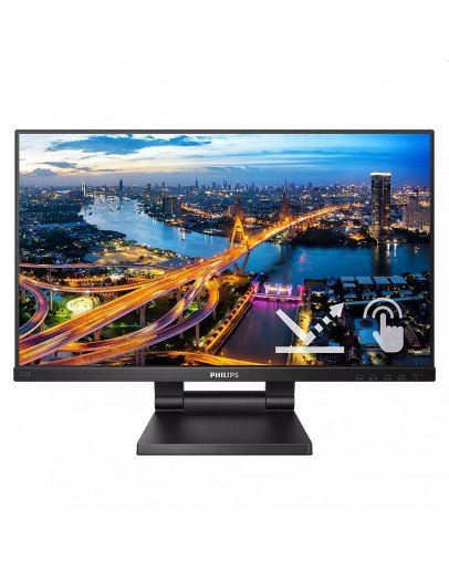 Монитор Philips 242B1TC/00, 23.8 Touch (anti-glare), IPS, 