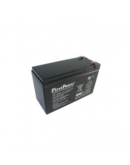 FirstPower FP9-12 - 12V 9Ah F2