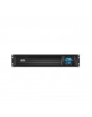 APC Smart-UPS C 1500VA LCD RM 2U 230V with SmartCo