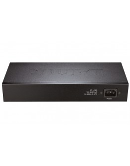 D-Link 16-Port 10/100Mbps Fast Ethernet Unmanaged 