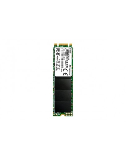 Transcend 960GB, M.2 2280 SSD, SATA3 B+M Key, TLC