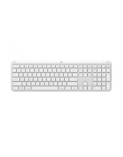 Logitech K950 - USINTL Offwhite