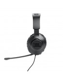 JBL QUANTUM 100X Console Wired over-ear gaming hea