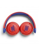 JBL JR310BT RED HEADPHONES