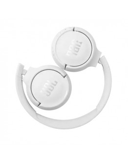 JBL T510BT WHT HEADPHONES