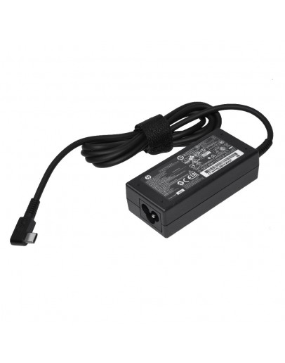 Makki оригинално зарядно за лаптоп Laptop Adapter Genuine HP 608425-001 - 65W Type-C - MAKKI-NA-H-46