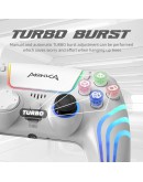 Marvo геймпад Gamepad Monka Contra GT-96 - PS4, RGB, Wireless, Vibration