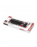 Marvo безжична механична геймърска клавиатура Wireless Gaming Mechanical keyboard Monka Storm KG991W - Bluetooth 5.0, 97 keys