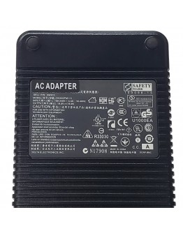 Makki зарядно за лаптоп заместител Laptop Adapter DELL - 19.5V 16.9A 330W 7.4x5.0mm - MAKKI-NA-DL-80