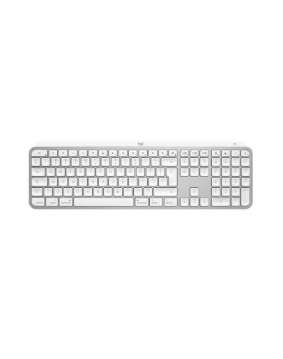 Logitech MX Keys S for Mac - PALE GREY - US INTL -