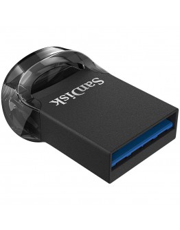 SanDisk Ultra Fit 128GB, USB 3.1 - Small Form