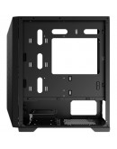 Xigmatek Gemini II EN48649, Black, MATX/