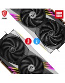 MSI RTX4080 SUP 16G GAM X TRIO