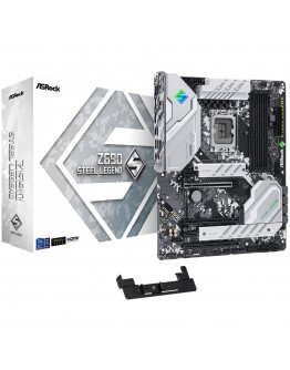 ASROCK Main Board Desktop Z690 Steel Legend