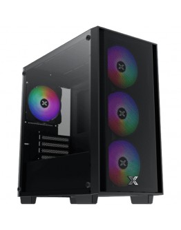 NYX Air II, EN42270, MATX, U3x1 & U2x2, Meshed