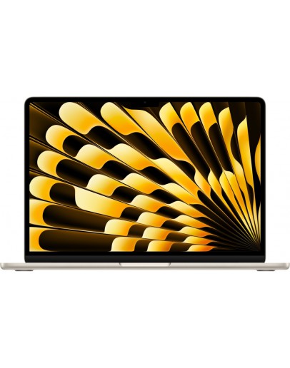 Лаптоп Apple MacBook Air 13.6 STARLIGHT/M3/8C GPU/8GB/256