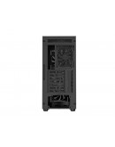 Genesis PC Case DIAXID 605F Mini Tower Window, Bla