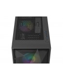 Genesis PC Case DIAXID 605 RGB Mini Tower Window, 