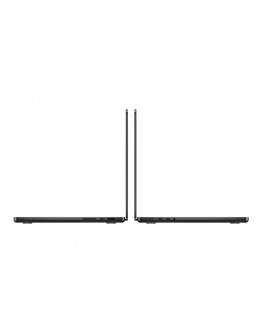 Лаптоп Apple MacBook Pro 14 SPACE BLACK/M3 PRO 12C/18C GP