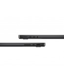 Лаптоп Apple MacBook Pro 14 SPACE BLACK/M3 PRO 12C/18C GP