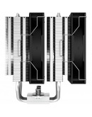 DeepCool AG620, CPU Air Cooler, 2x120mm PWM Fan,