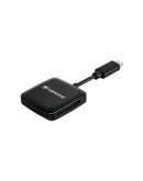 Transcend SD/microSD Card Reader, USB 3.2 Gen 1, B