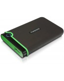 Transcend 1TB Slim StoreJet 2.5 M3S, Portable HDD