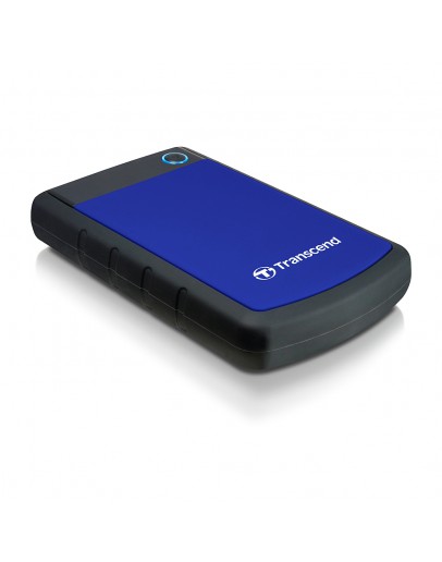 Transcend 1TB StoreJet 2.5 H3B, Portable HDD, USB 