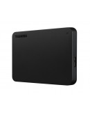 Toshiba Canvio Basics 4TB Black ( 2.5, USB 3.2 )