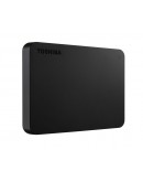 Toshiba Canvio Basics 4TB Black ( 2.5, USB 3.2 )