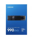 Samsung SSD 990 EVO 1TB PCIe 4.0 NVMe 2.0 M.2 V-NA