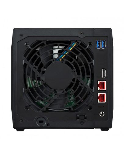 Asustor Nimbustor AS5404T, 4 Bay NAS, Quad-Core 2.