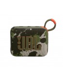 JBL GO 4 SQUAD Ultra-portable waterproof and dustp