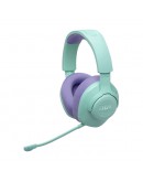 JBL QUANTUM 360 CYN Wireless over-ear gaming heads