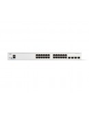 Cisco Catalyst 1300 24-port GE, 4x1G SFP