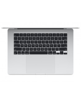 Лаптоп Apple MacBook Air 15.3 SILVER/M3/10C GPU/16GB/512G