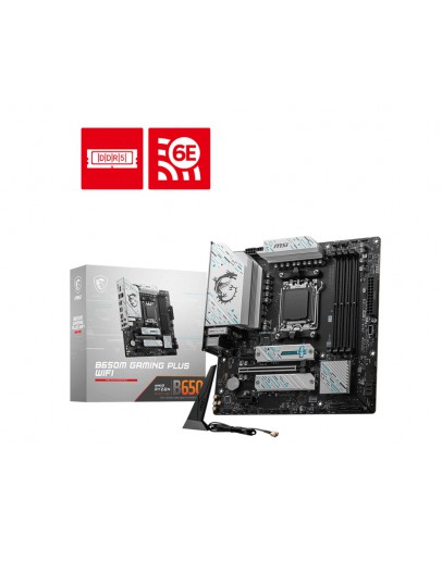 MSI B650M GAMING PLUS WIFI