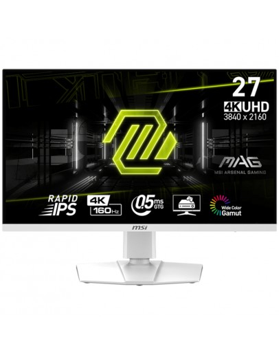 Монитор MSI MAG 274URFW Gaming Monitor, 27