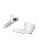 TRUST Yavi Bluetooth ENC Earphones White