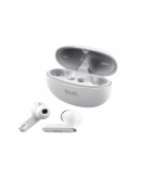 TRUST Yavi Bluetooth ENC Earbuds White