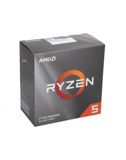 AMD RYZEN 5 3600 4.2G BOX