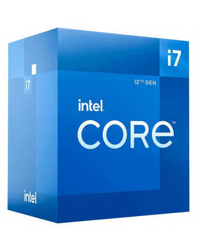 I7-12700F /2.1G/25MB/BOX/1700