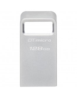 Kingston 128GB DataTraveler Micro 200MB/s Metal