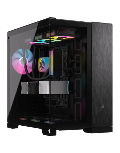 Corsair 6500X Tempered Glass Mid-Tower,