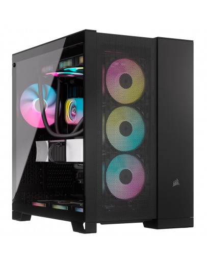 Corsair 6500D Airflow Tempered Glass Mid-Tower,